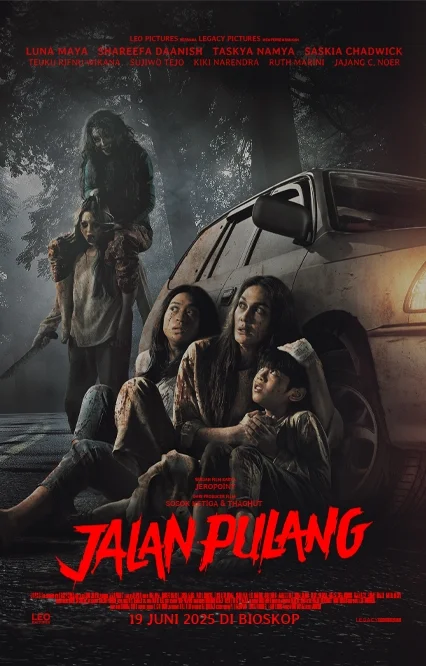 JALAN PULANG