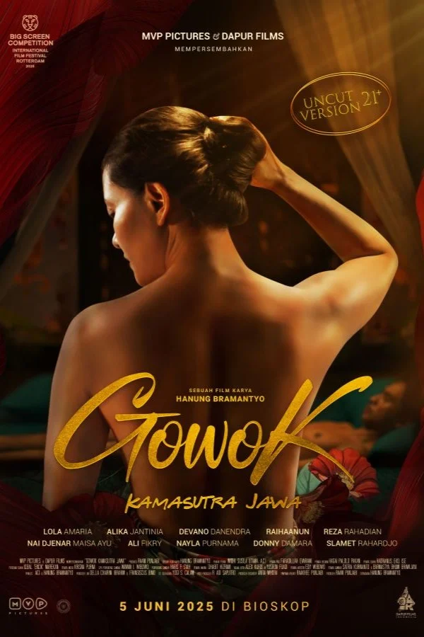 GOWOK KAMASUTRA JAWA UNCUT