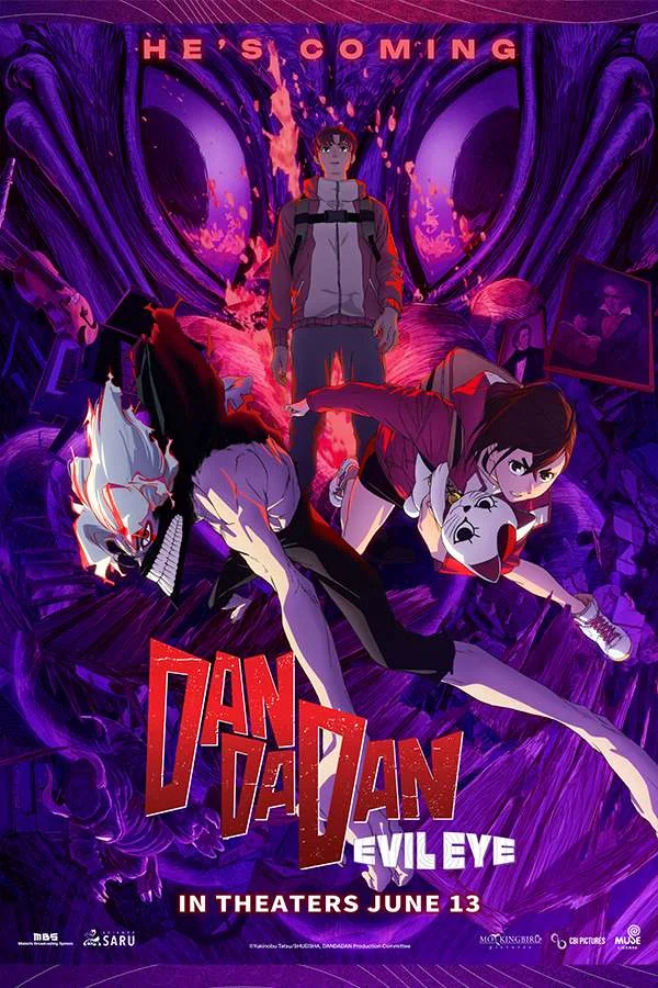 DAN DA DAN: EVIL EYE