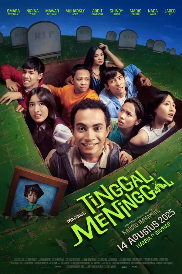 TINGGAL MENINGGAL