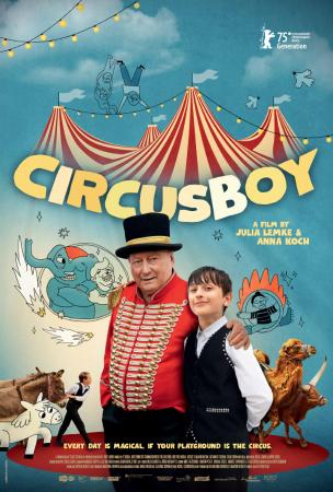 EOS: CIRCUSBOY