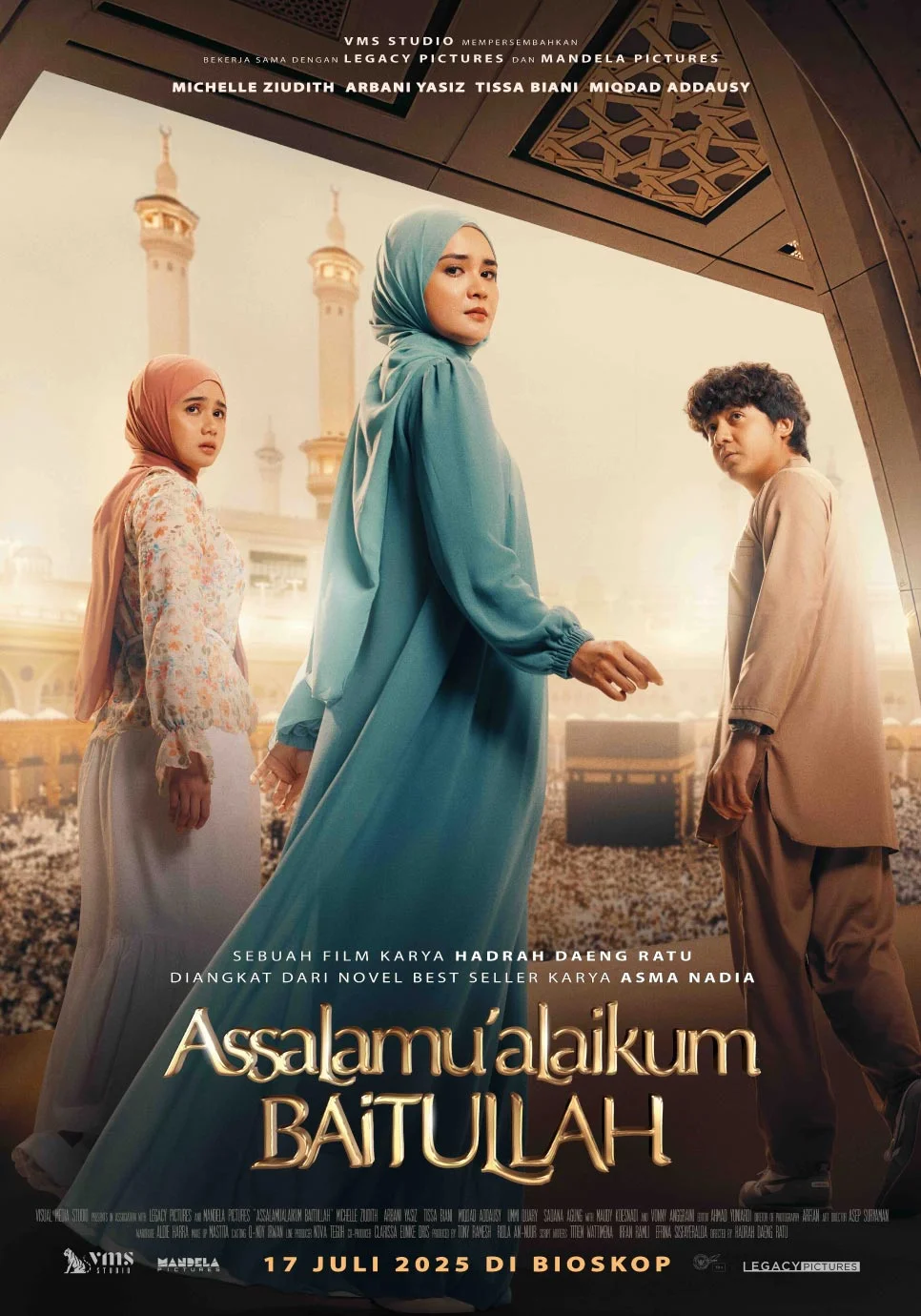 ASSALAMUALAIKUM BAITULLAH